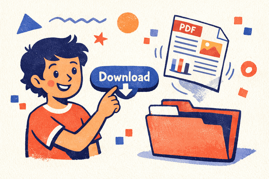 Download Complete DS-160 Applications as PDF